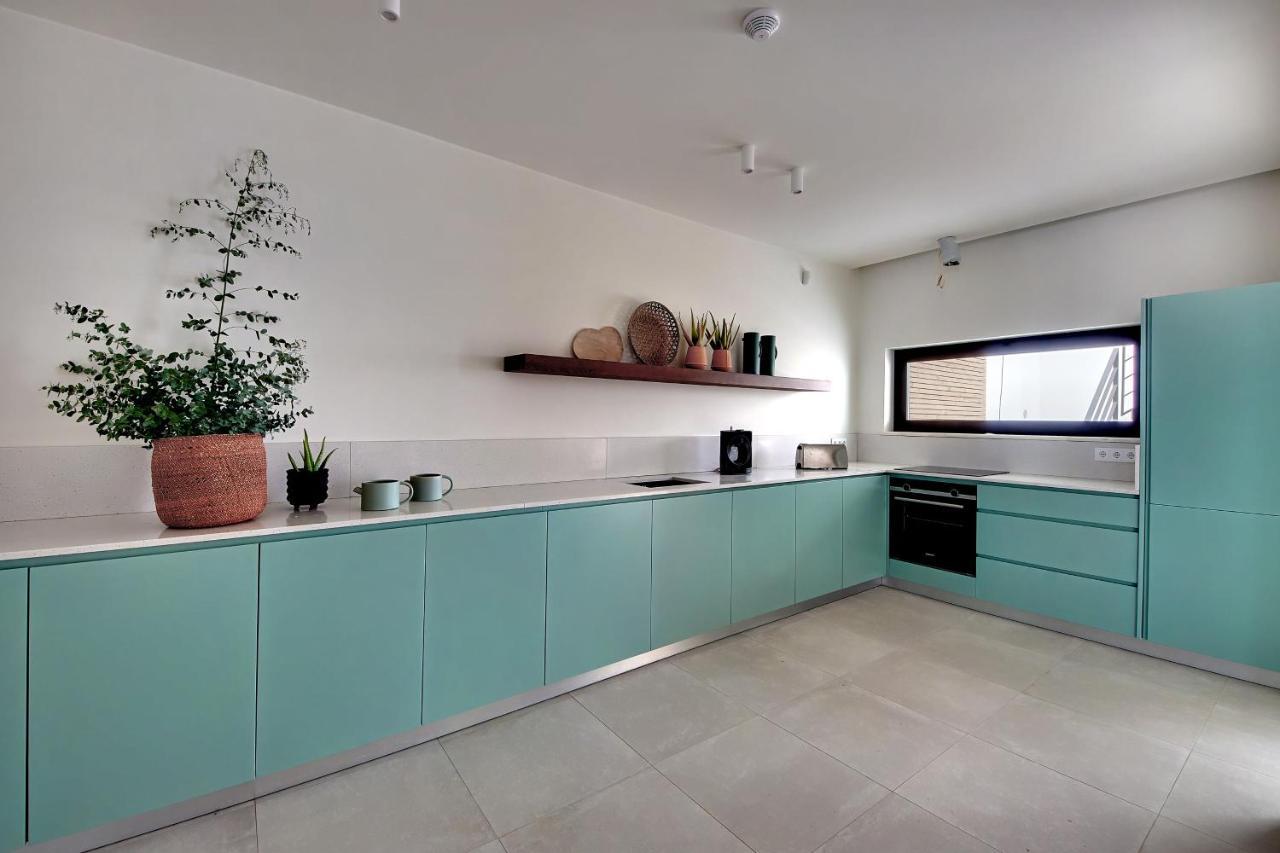 Villa Ocean Marina, Panoramic And Heatable Pool By Dreamvillasอัลบูเฟรา ภายนอก รูปภาพ