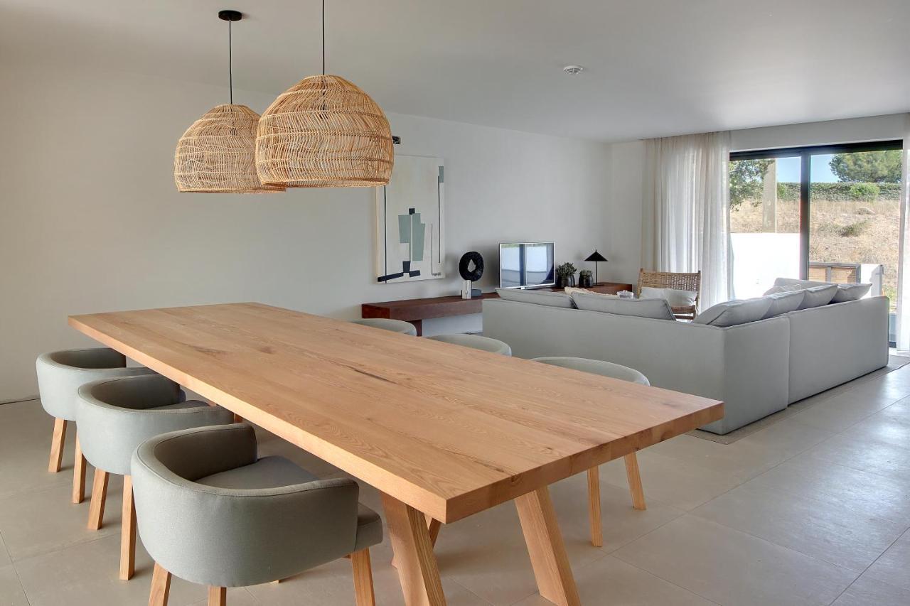 Villa Ocean Marina, Panoramic And Heatable Pool By Dreamvillasอัลบูเฟรา ภายนอก รูปภาพ