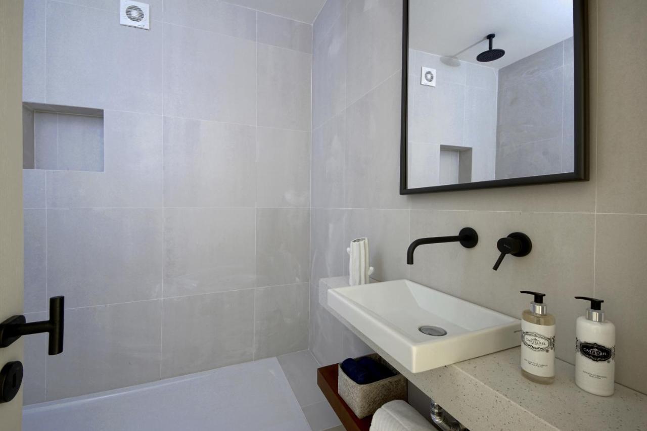 Villa Ocean Marina, Panoramic And Heatable Pool By Dreamvillasอัลบูเฟรา ภายนอก รูปภาพ